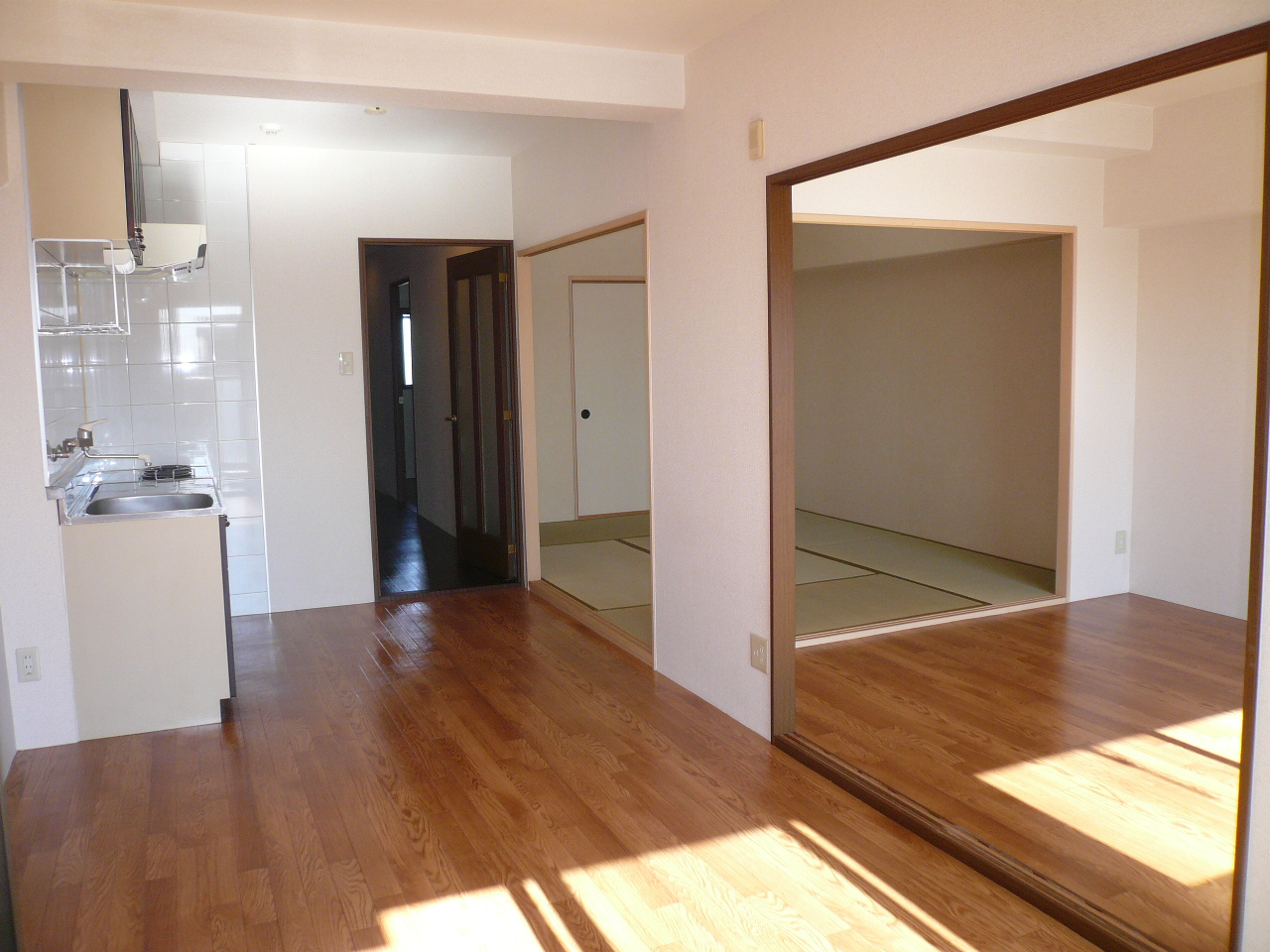 Living and room