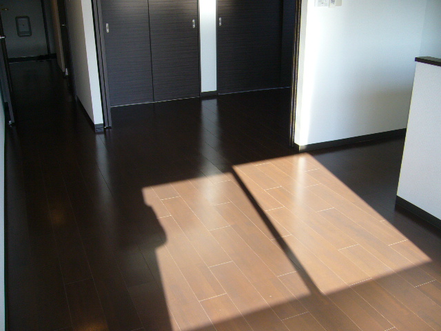 Living and room. image