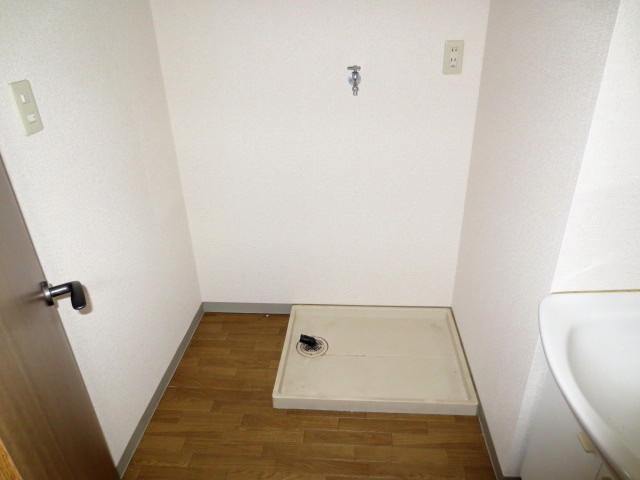 Other Equipment. Laundry Area