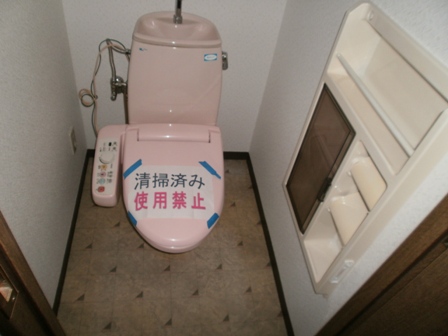Toilet
