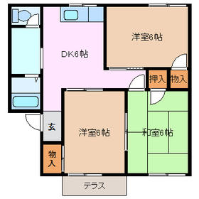 Building appearance