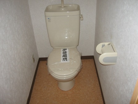 Toilet