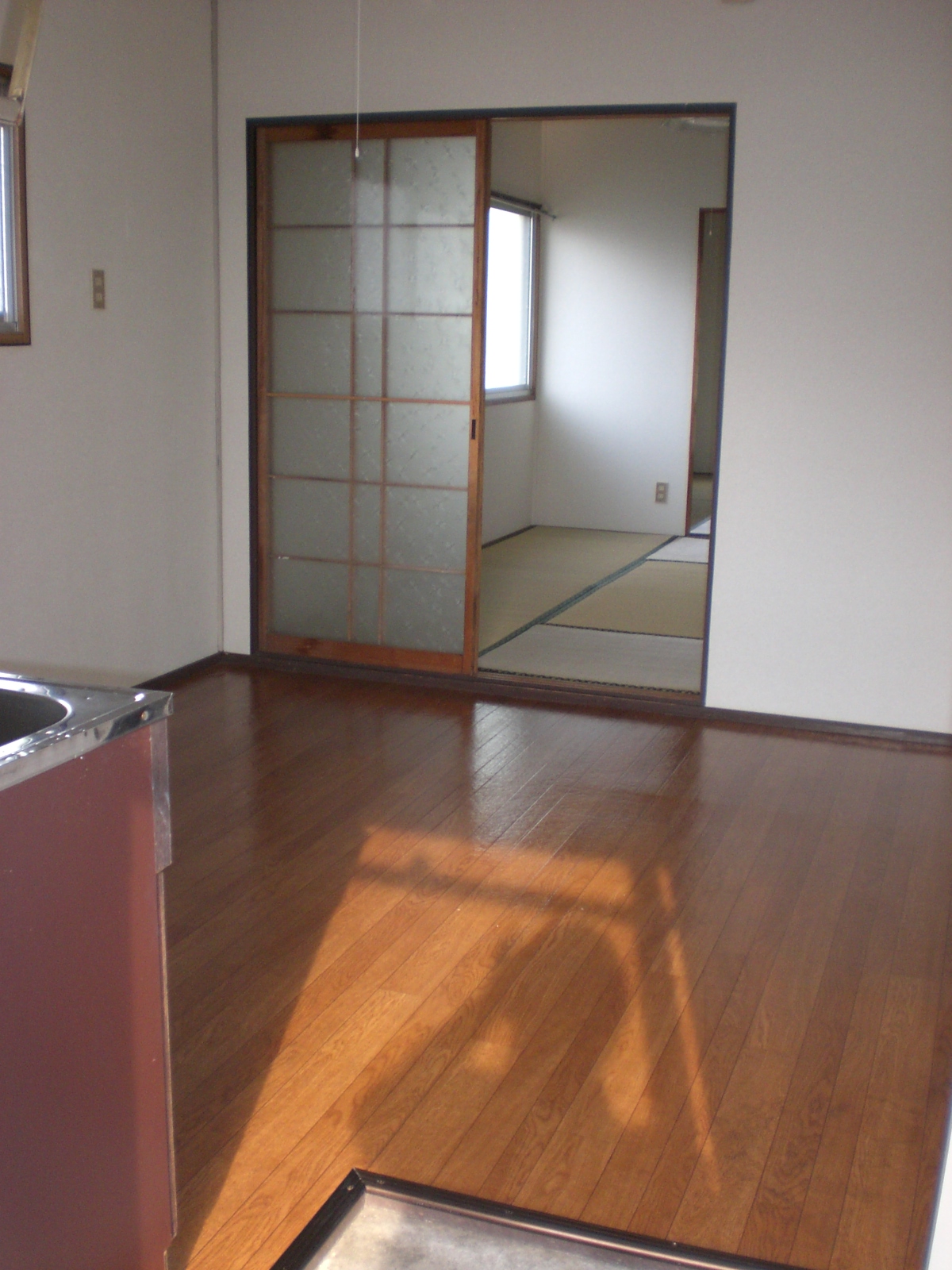Living and room