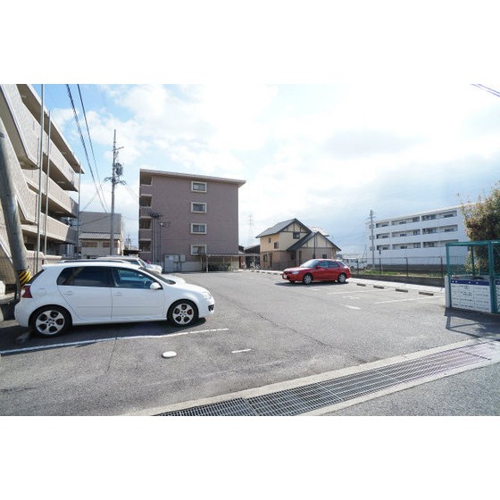 Parking lot