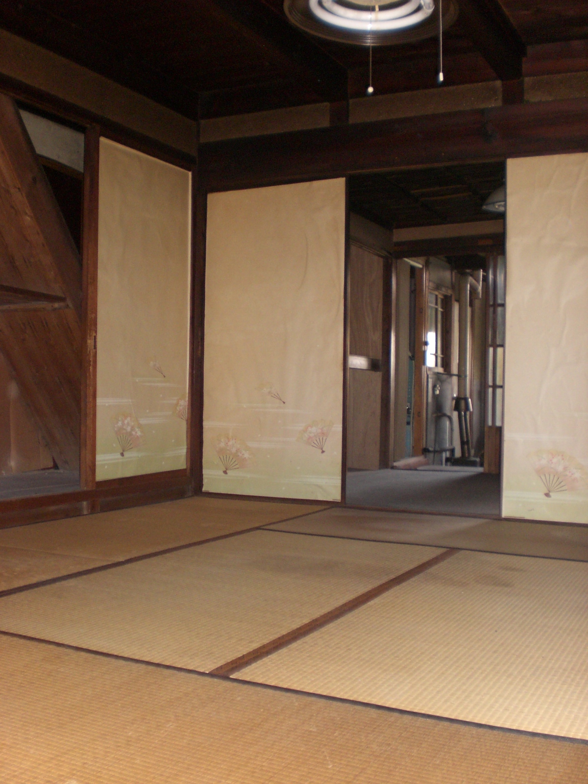 Living and room