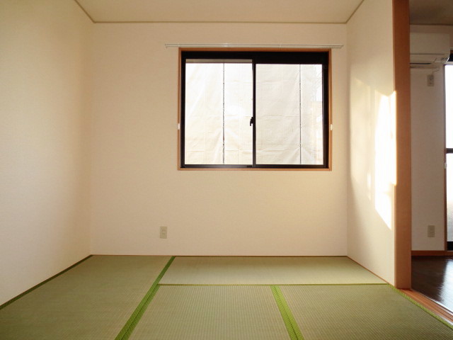Other room space. Japanese style room