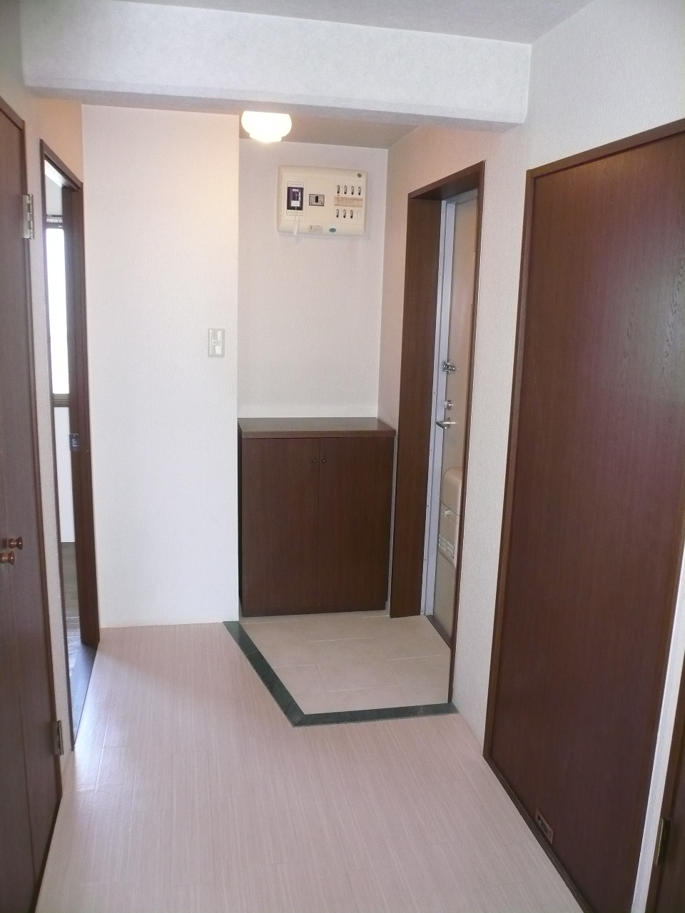 Entrance. Reference photograph