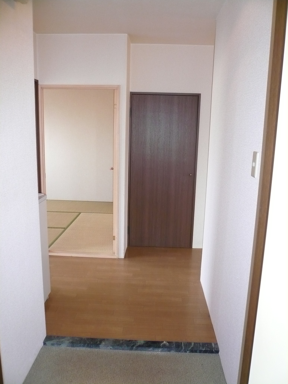 Entrance. Reference photograph