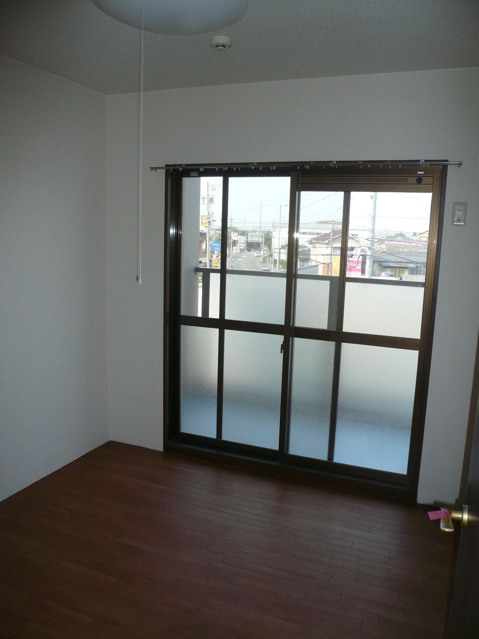 Other room space. Between the North Pacific, Reference photograph