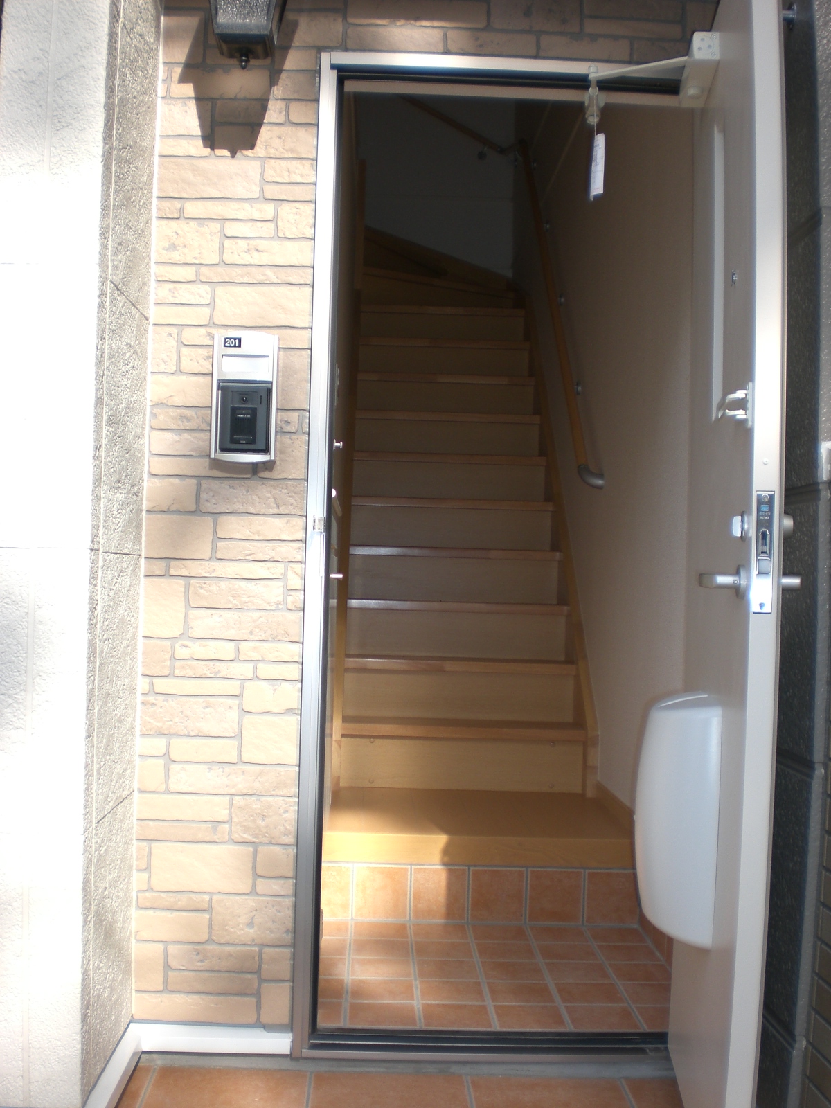 Entrance