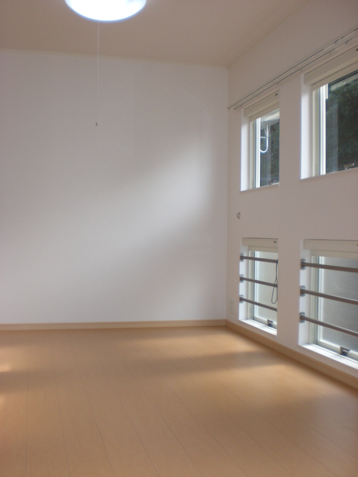 Living and room