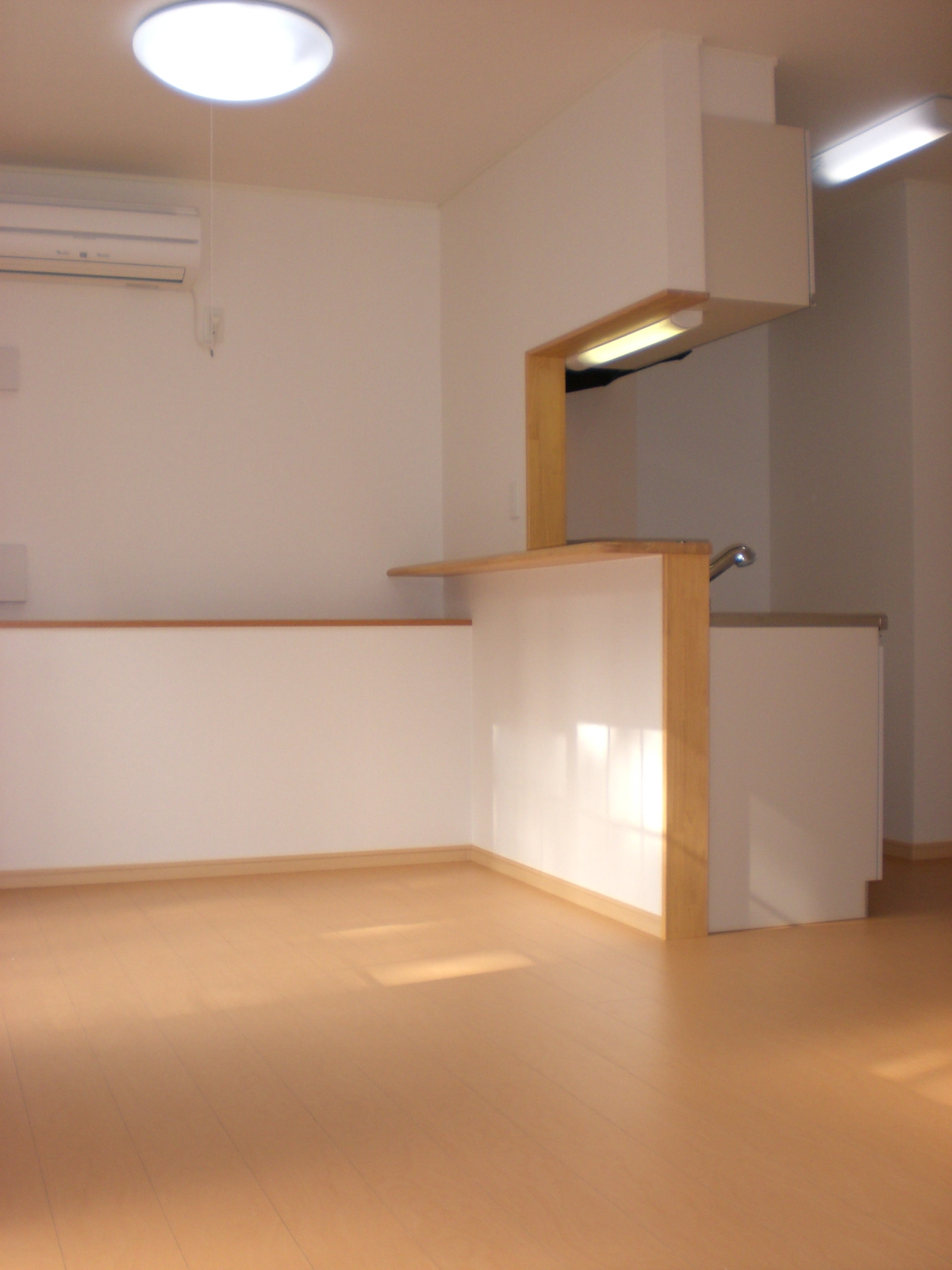 Living and room
