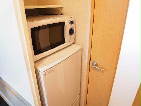 Other. microwave, Also it comes with a refrigerator