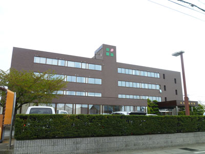 Hospital. 950m until the medical corporation Sakuragi Memorial Hospital (Hospital)