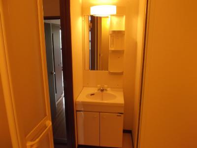 Washroom. Washroom