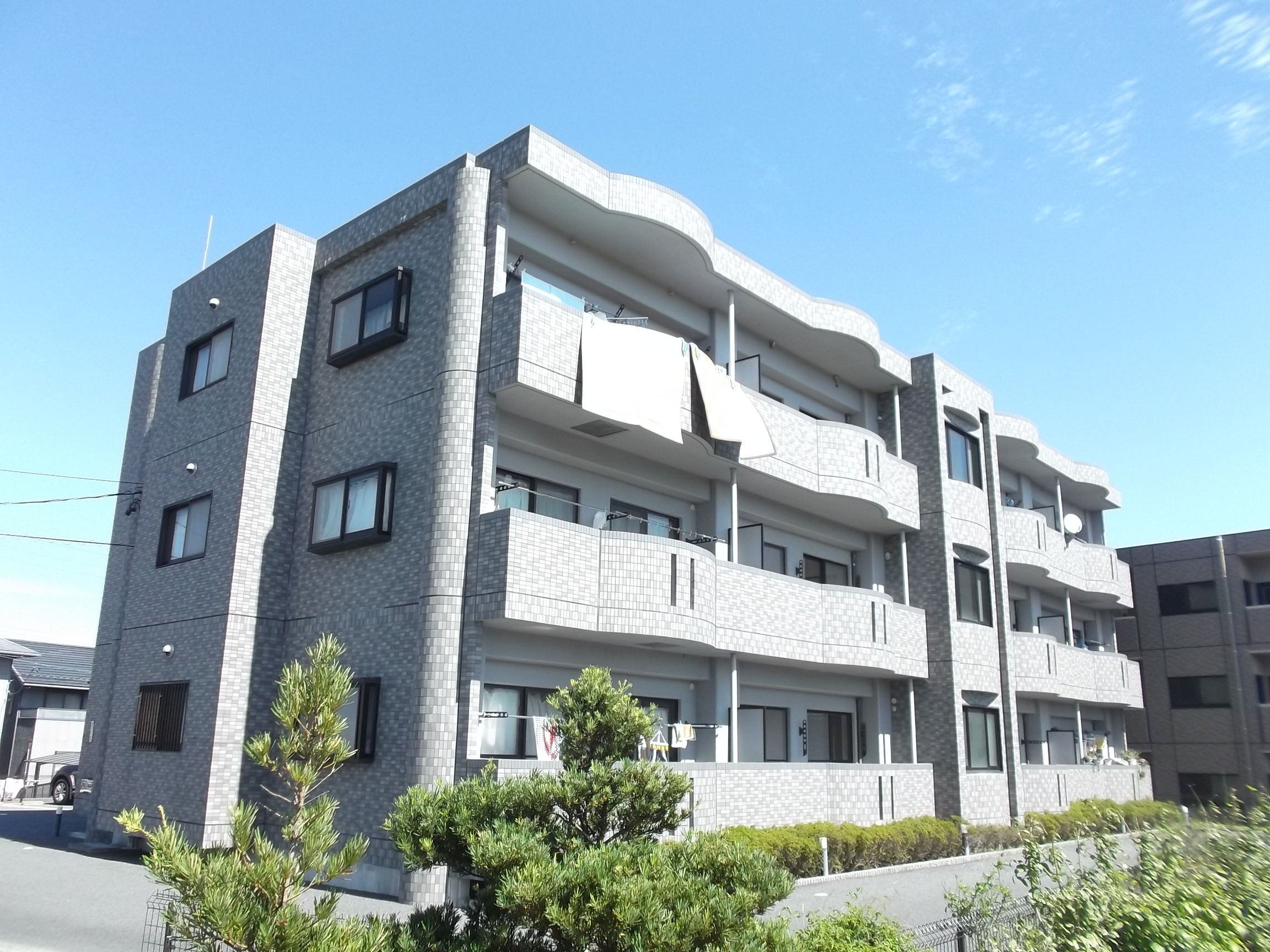 Building appearance