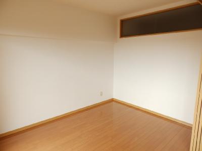 Other room space. Toilet