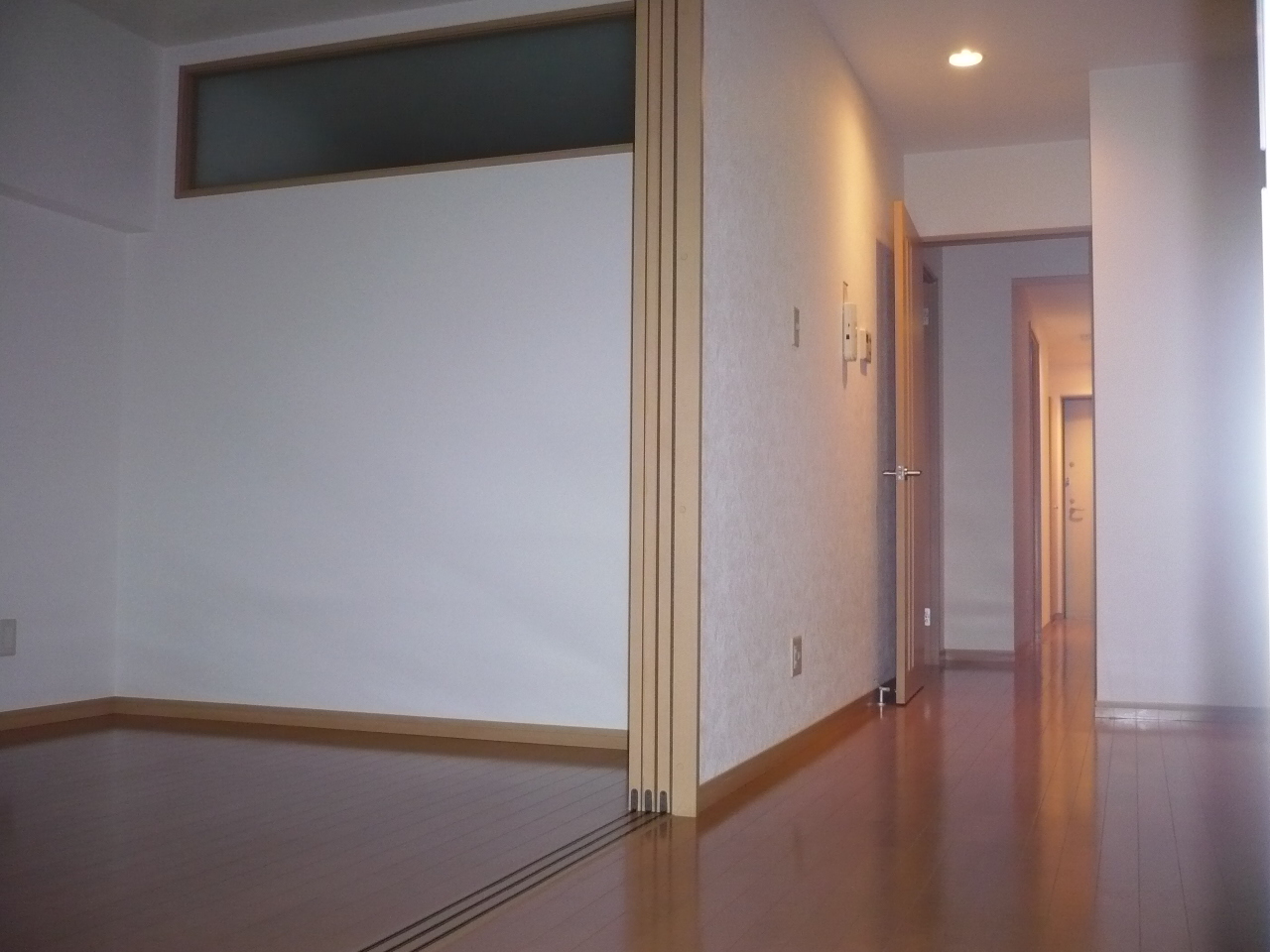 Other room space. Living