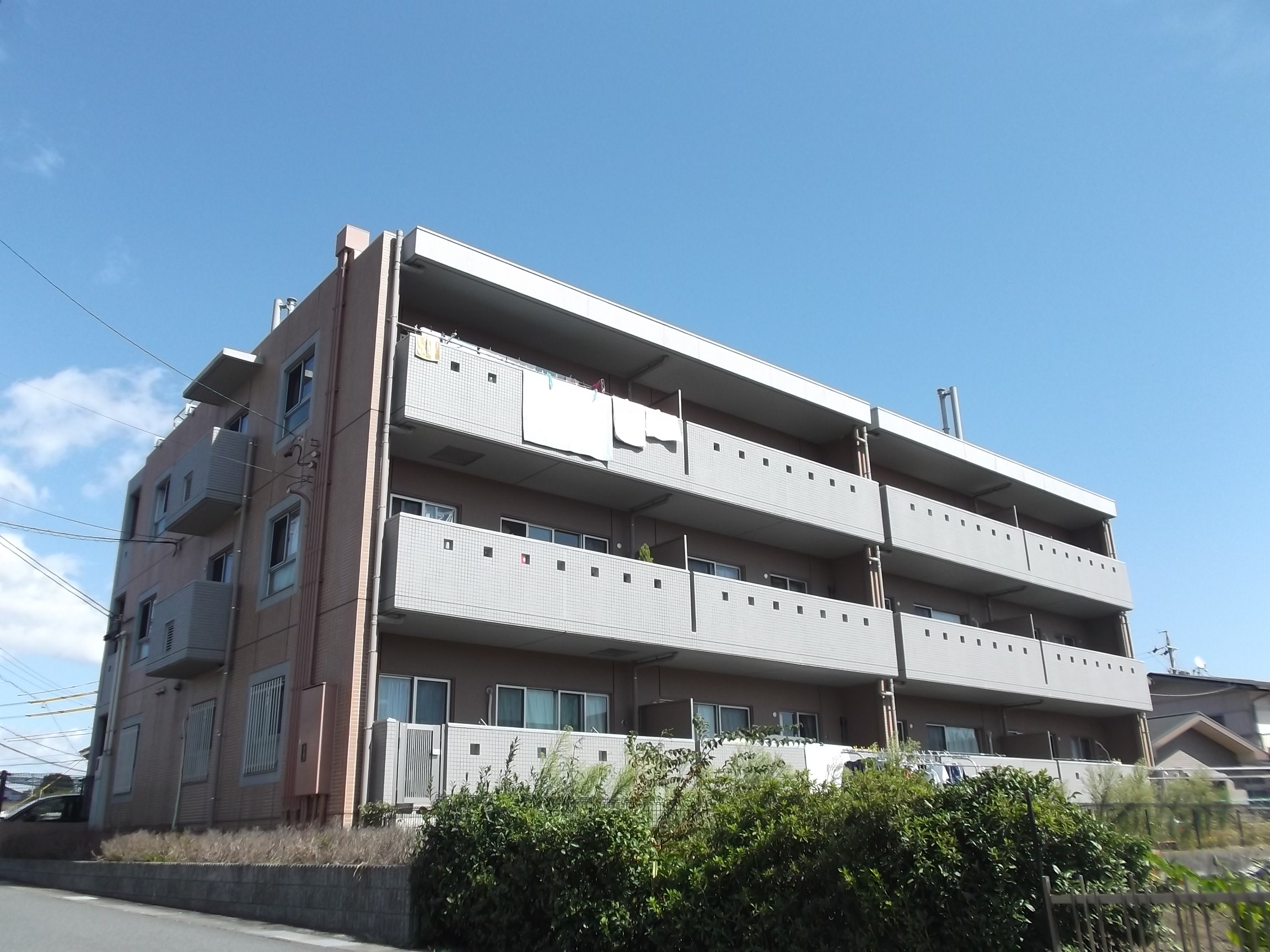 Building appearance