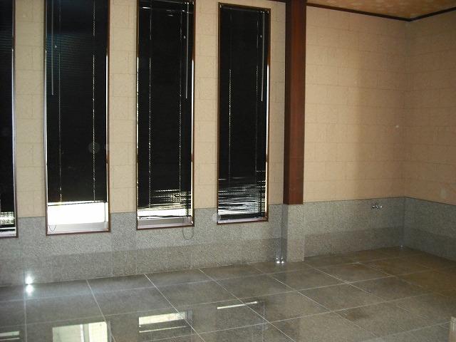 Living and room