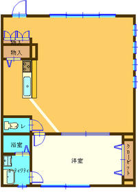 Living and room