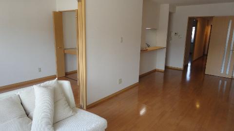 Living and room. Living