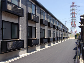 Building appearance