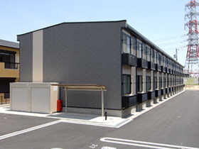 Building appearance