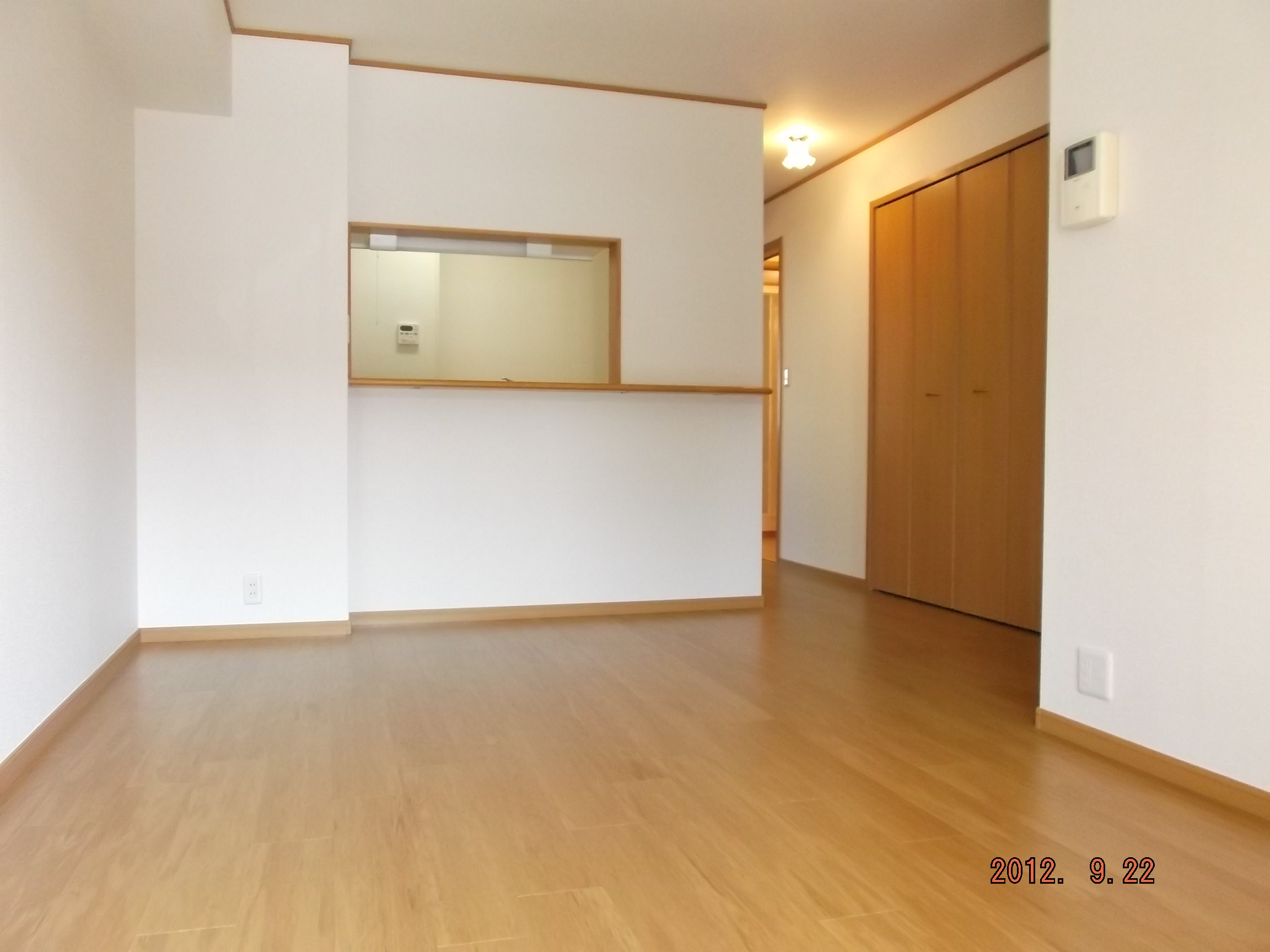 Living and room