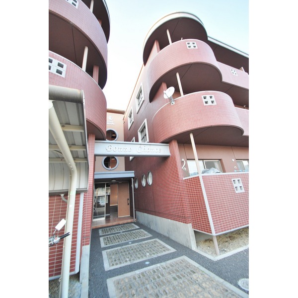 Building appearance