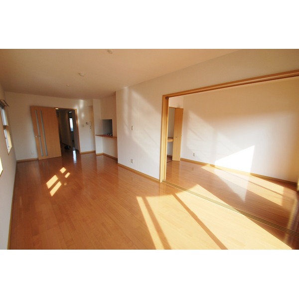 Living and room