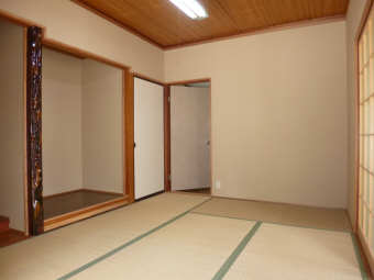 Living and room