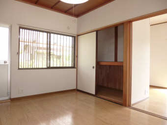 Living and room