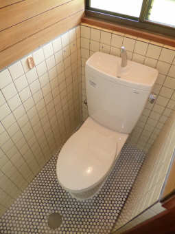 Toilet