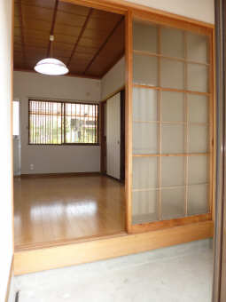 Entrance