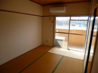 Other room space. Japanese style room