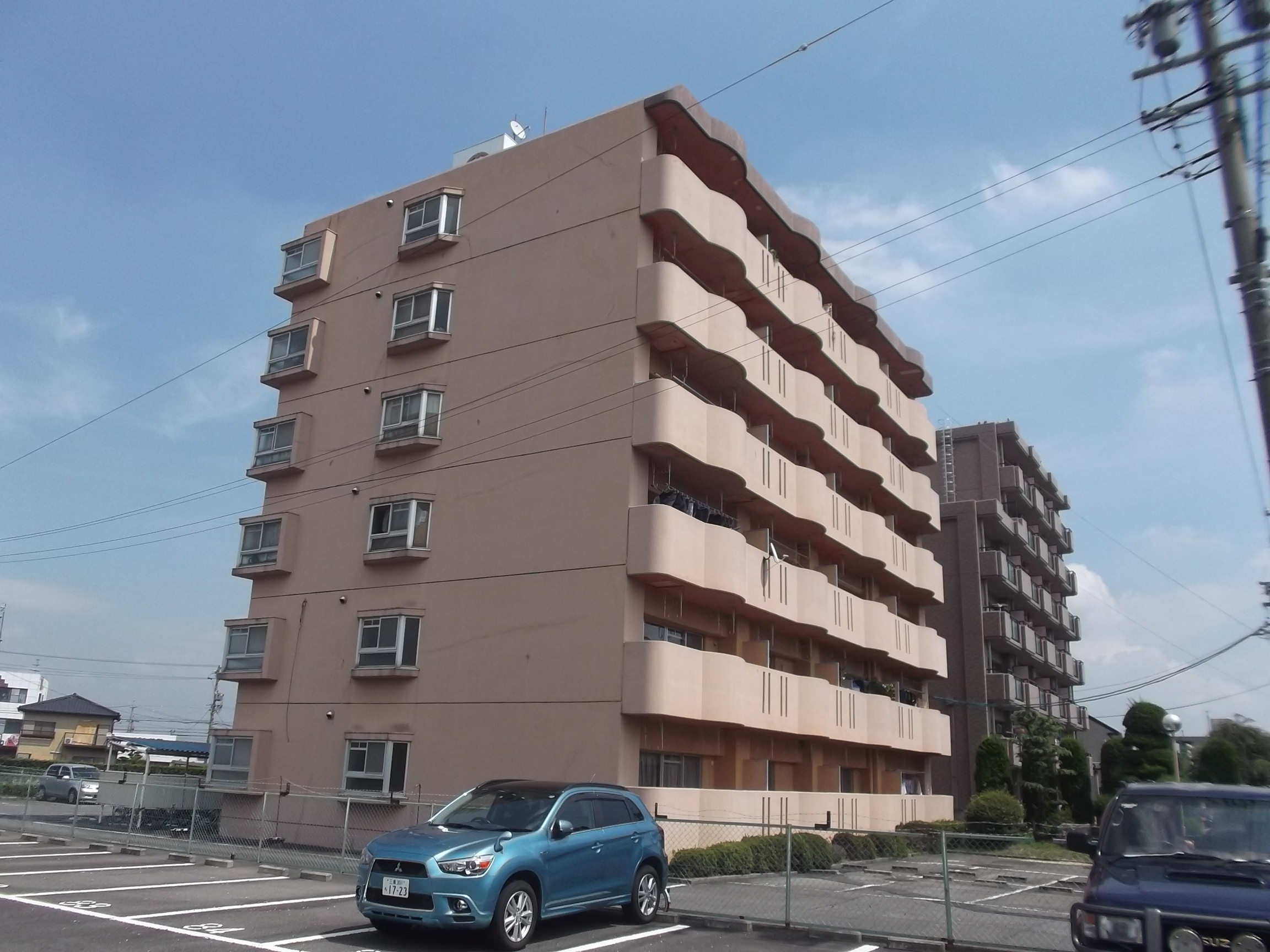Building appearance