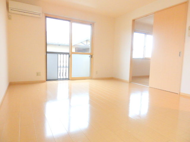 Living and room