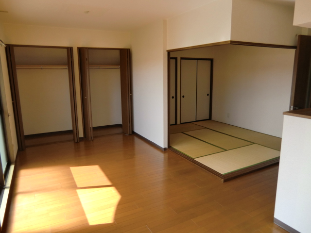 Living and room
