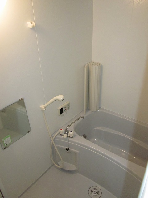 Bath. Hot water supply complete reheating
