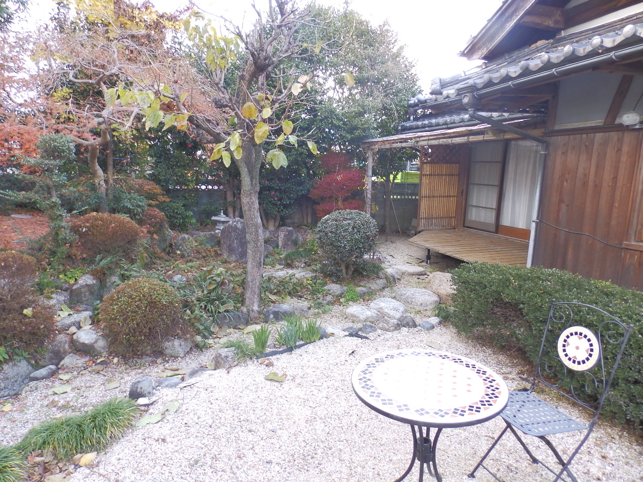 Garden