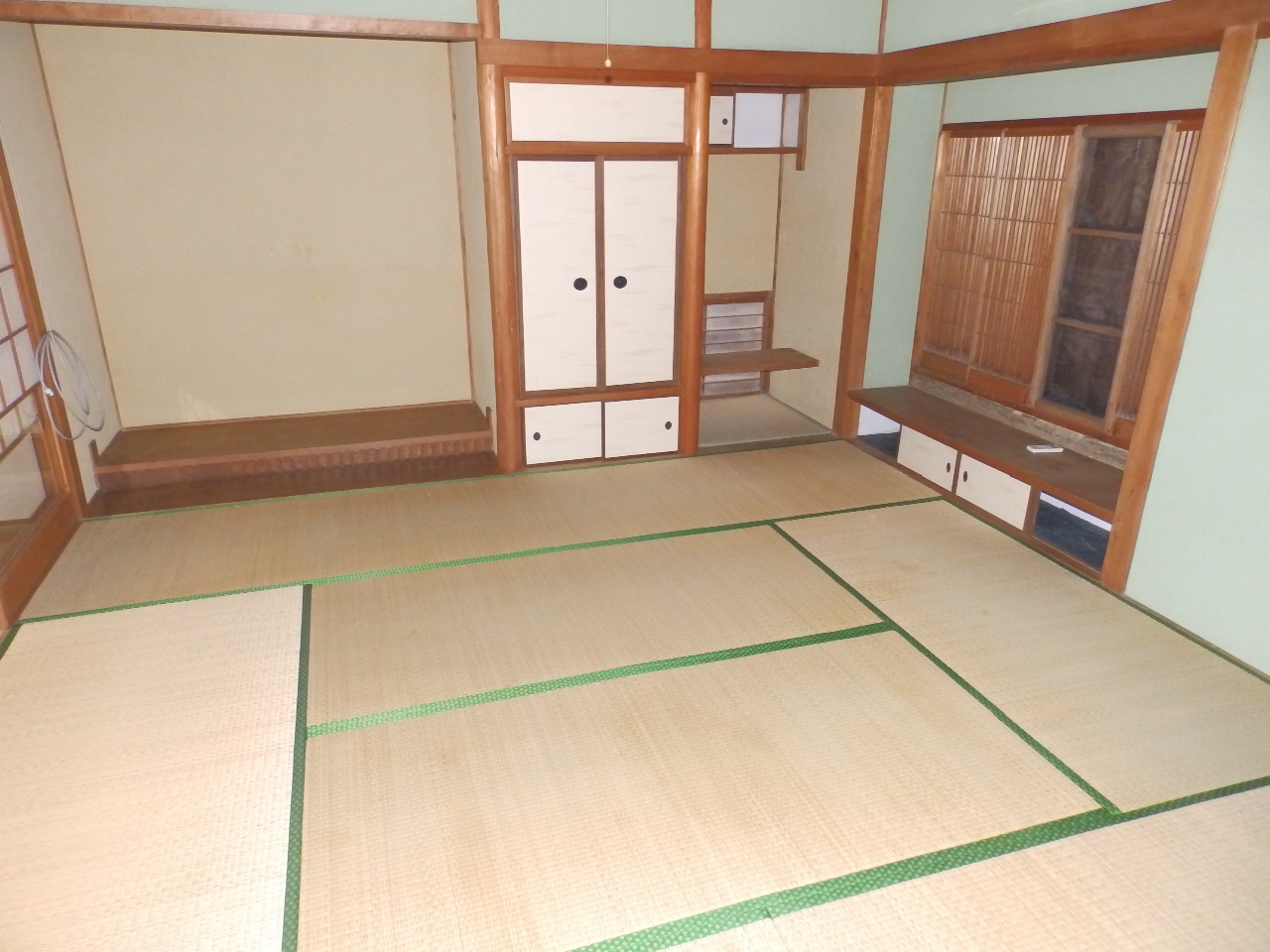 Living and room
