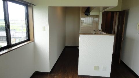 Living and room. Living