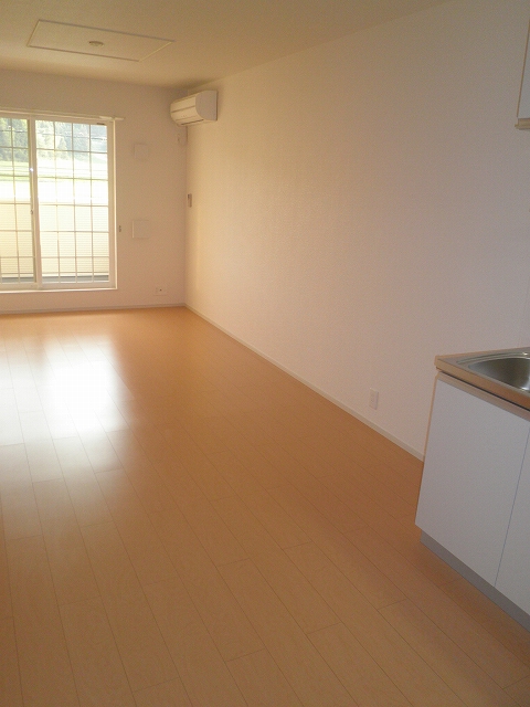 Living and room