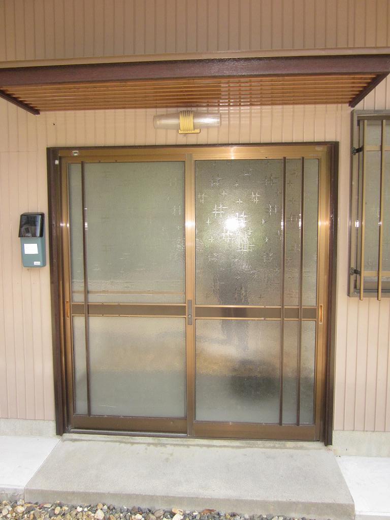 Entrance