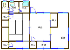 Building appearance