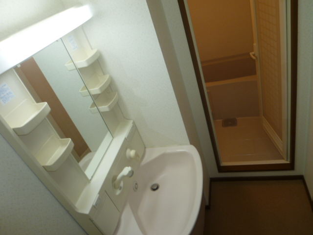 Washroom. image