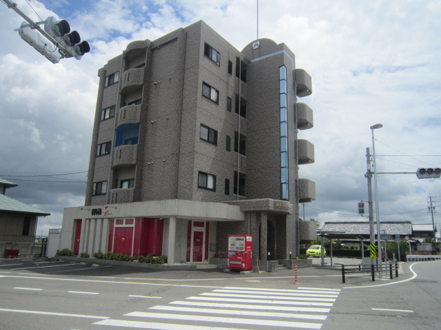 Building appearance