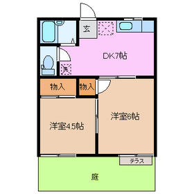 Other room space