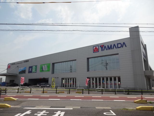 Home center. Yamada Denki Tecc Land Mie Asahi store (hardware store) to 327m